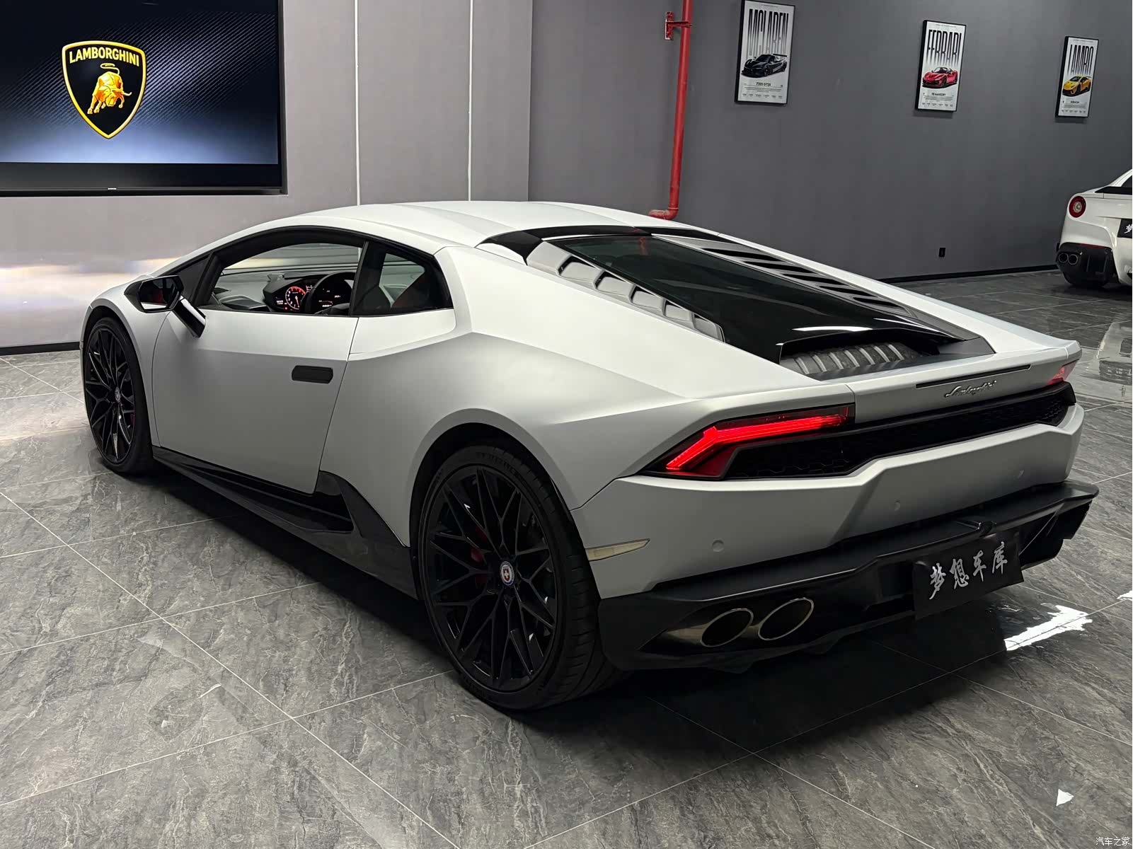 Lamborghini Huracán, 2016 14