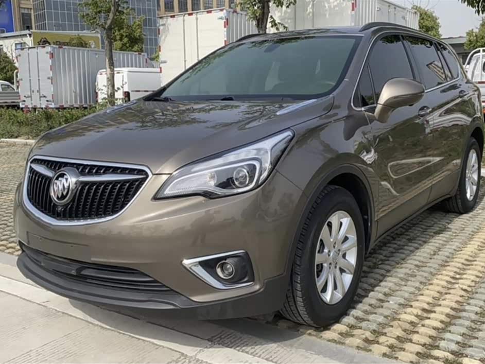 Buick Angkewei Plus