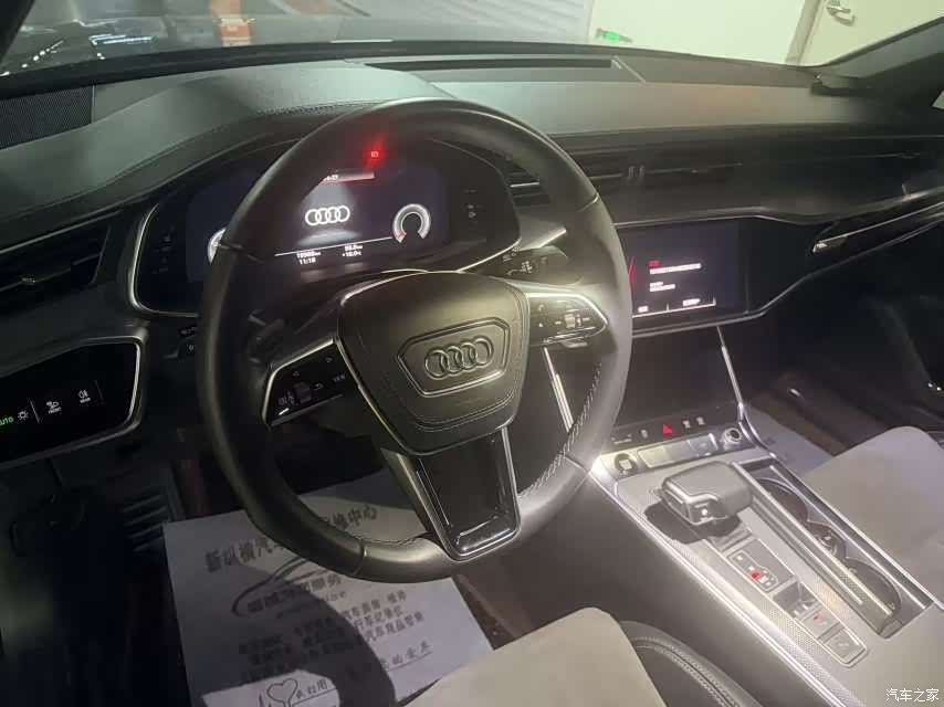 Audi A6L, 2024 4