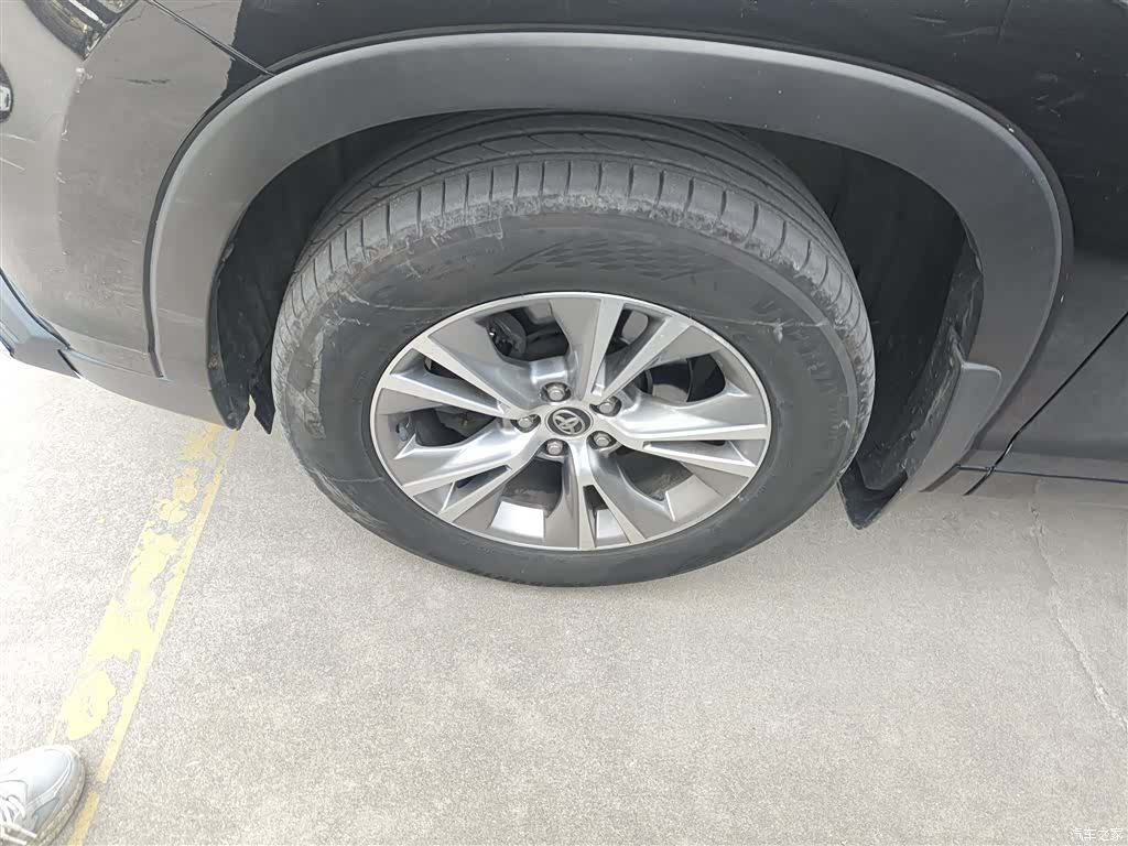 Toyota Highlander, 2017 25