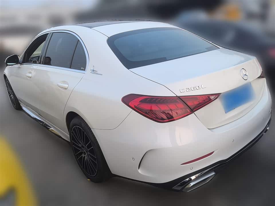 Mercedes-Benz Class C