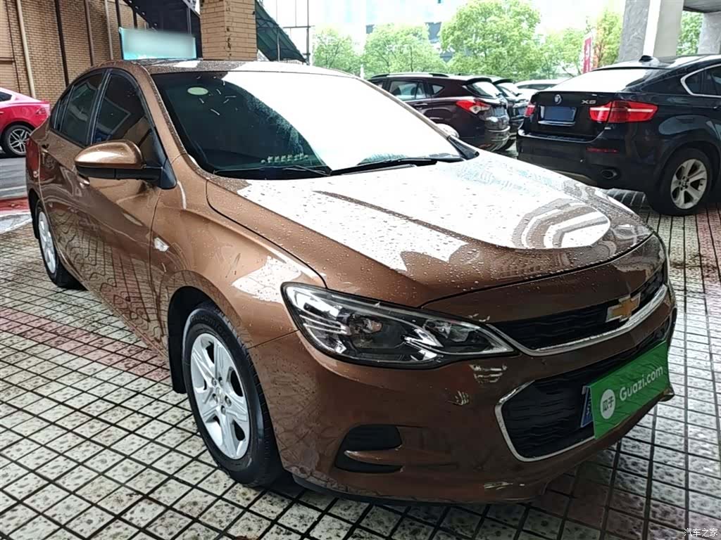 Chevrolet 320, 2018 4