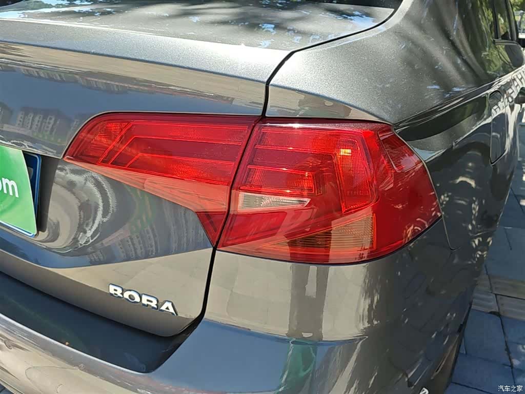 Volkswagen Bora, 2016 8