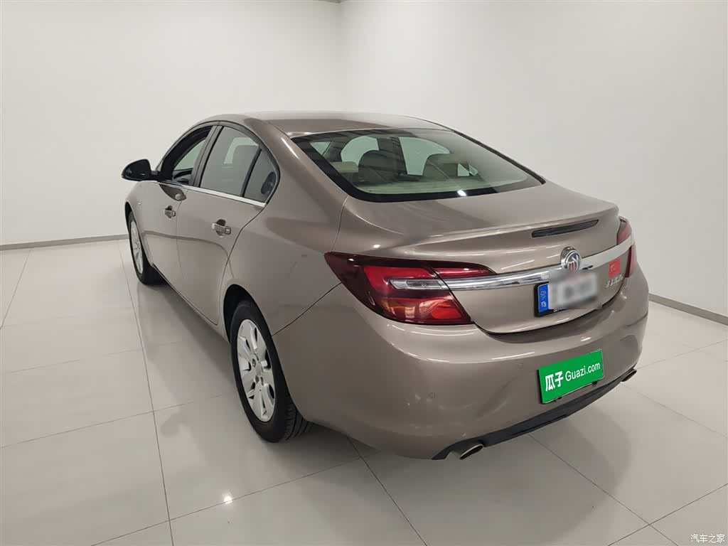 Buick Regal, 2016 23