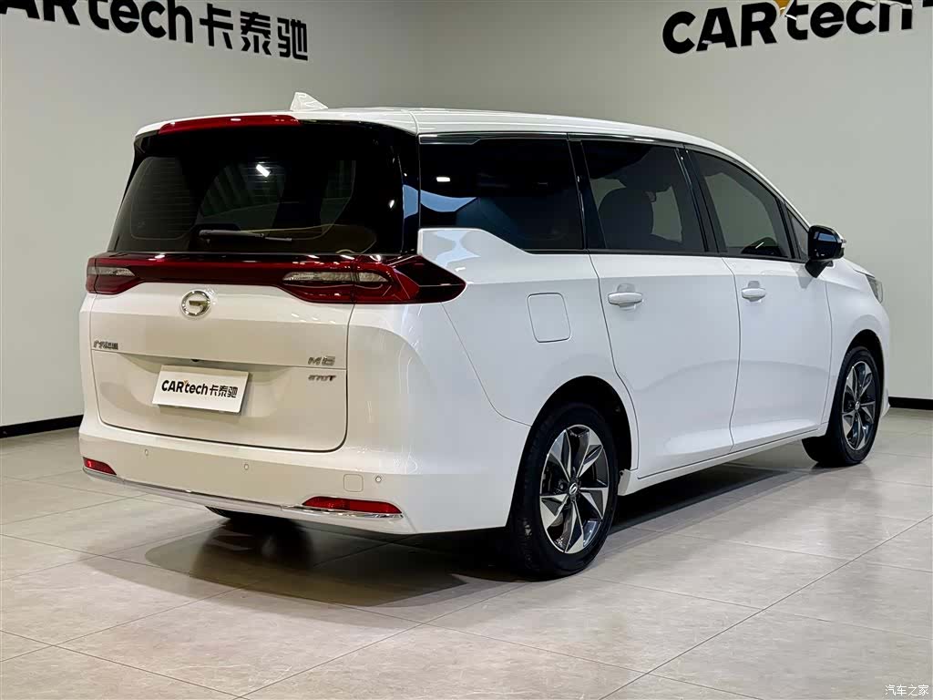GAC M6, 2021 4