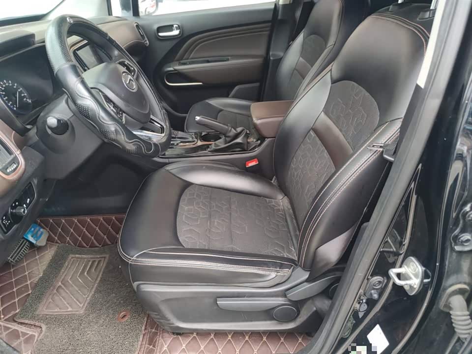 Trumpchi Trumpchi GS3