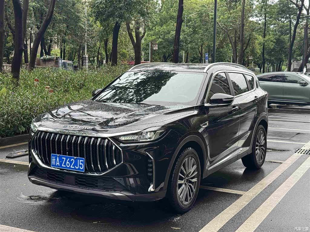 Jetour X70, 2024 1