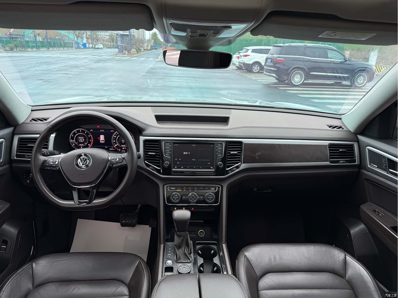 Volkswagen Teramont, 2018 10