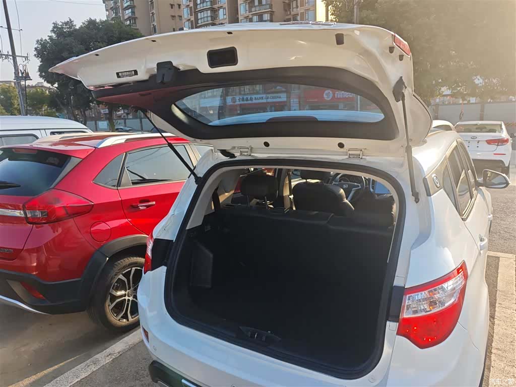 Changan CS35, 2016 19