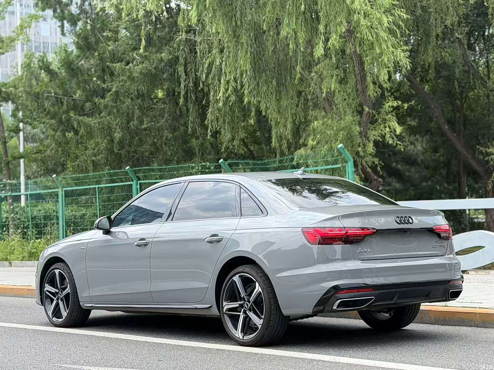 Audi A4L, 2024 6