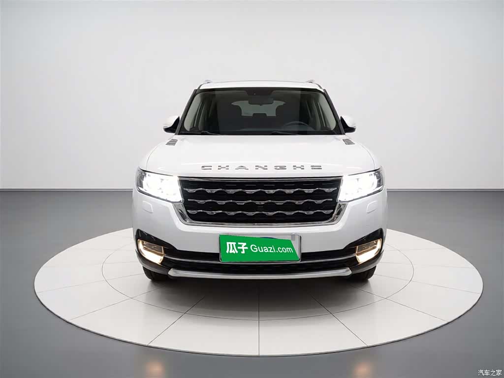 BAIC Q7, 2020 3