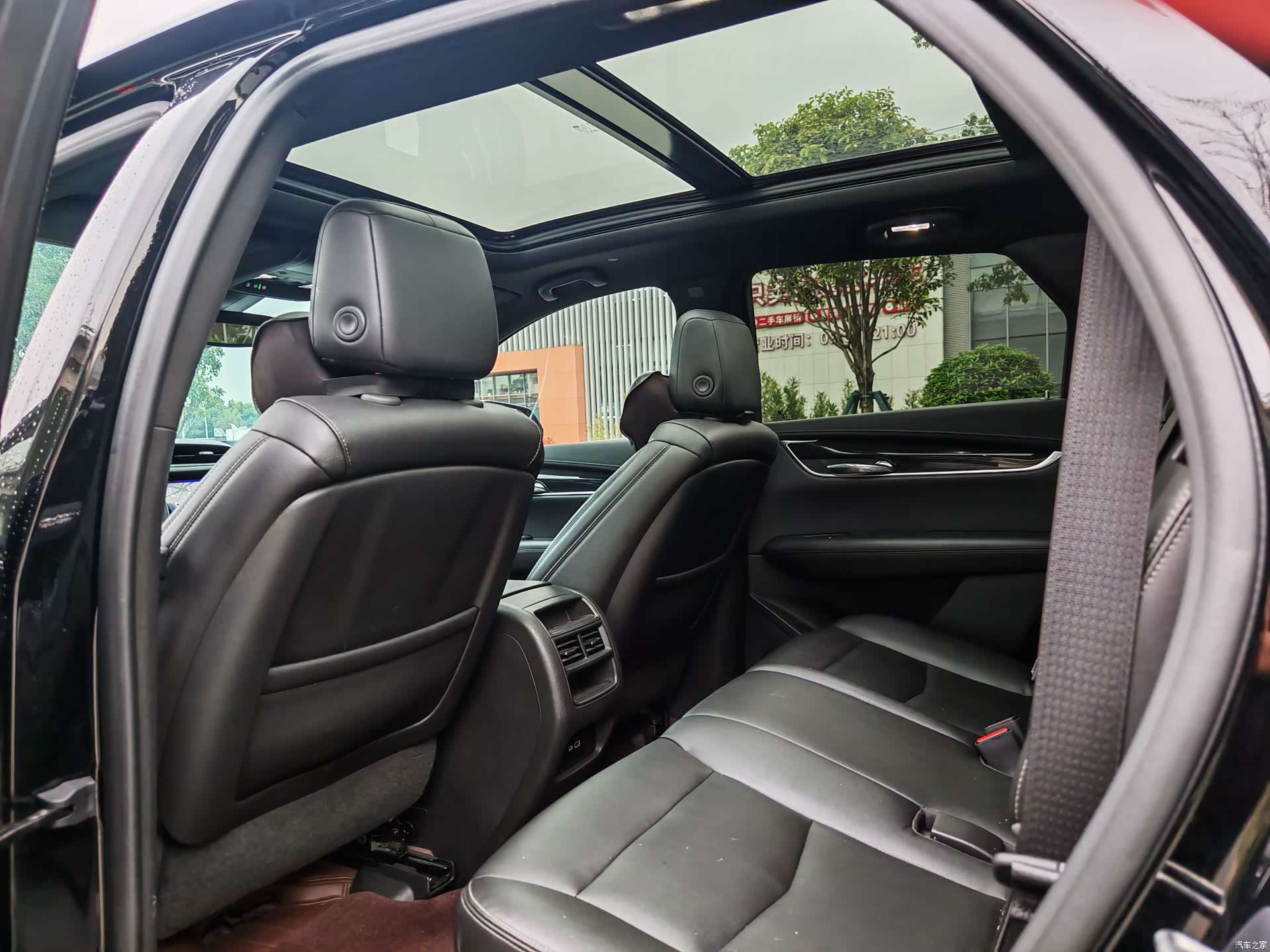 Cadillac XT5, 2021 15