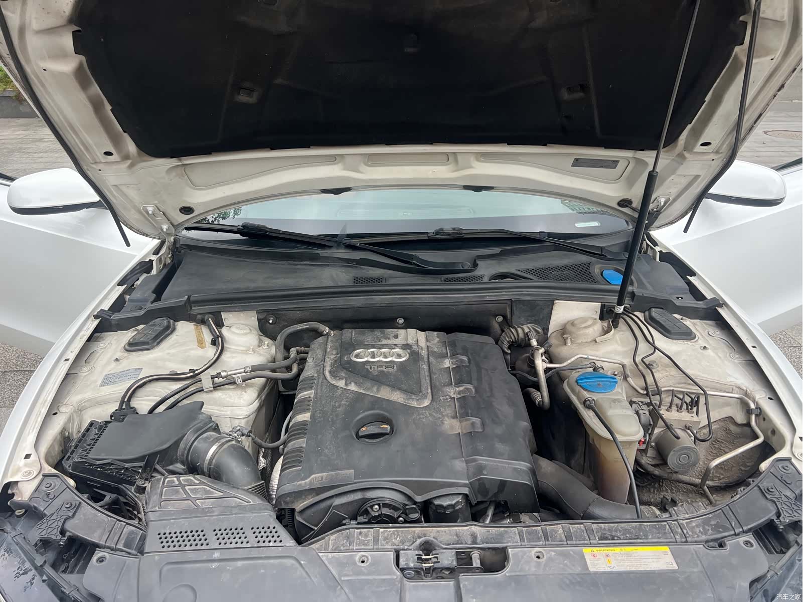 Audi A5, 2014 15