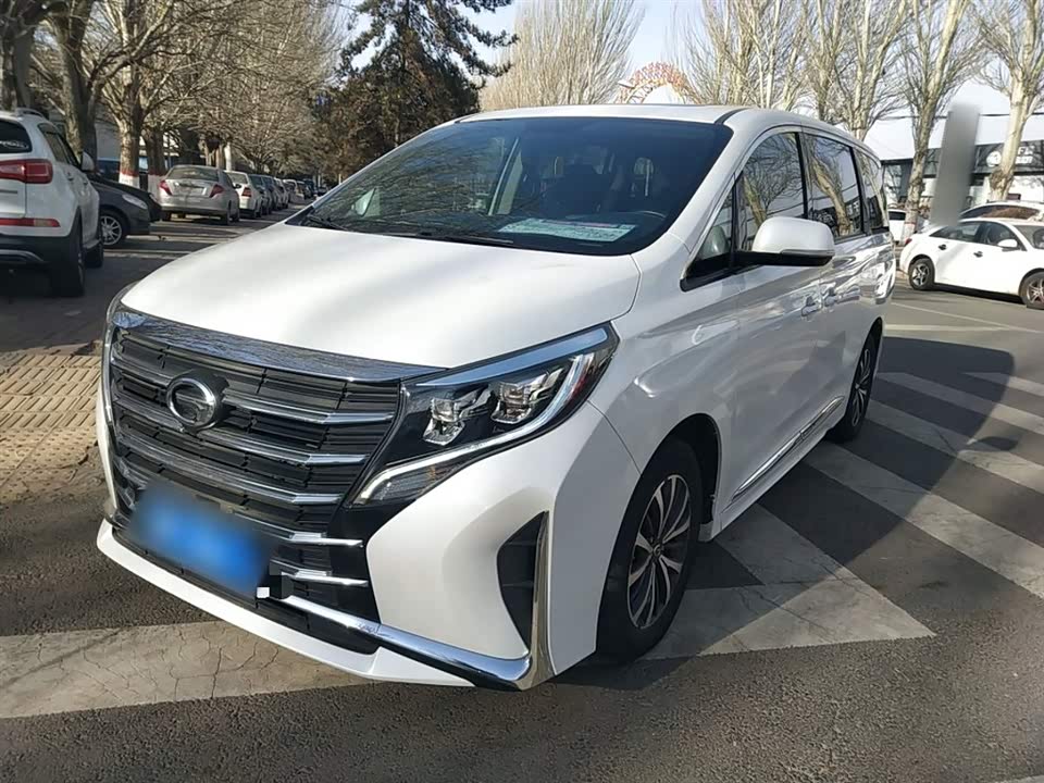 Trumpchi Trumpchi M8