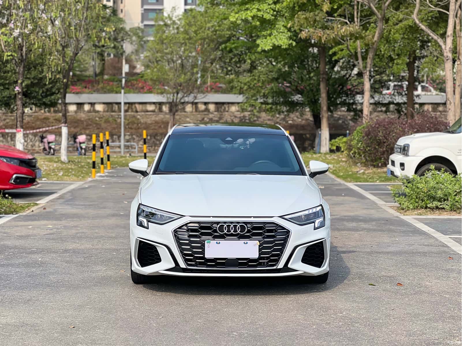 Audi A3, 2024 2