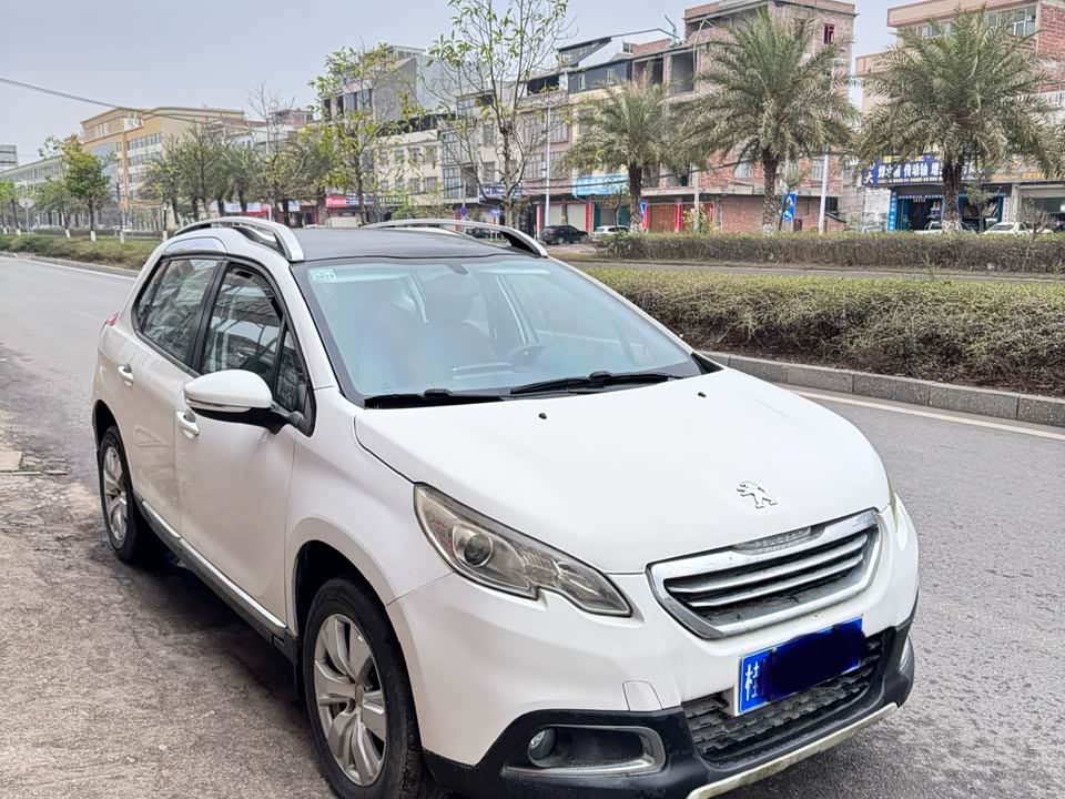 Peugeot 2008