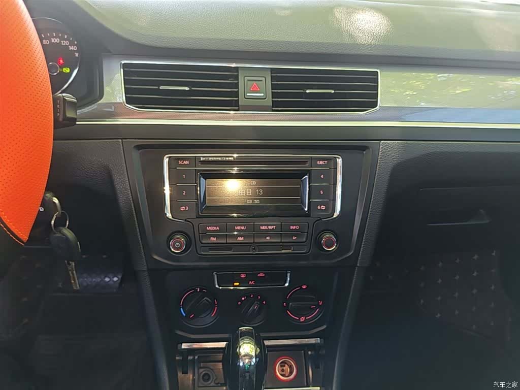 Volkswagen Bora, 2016 13