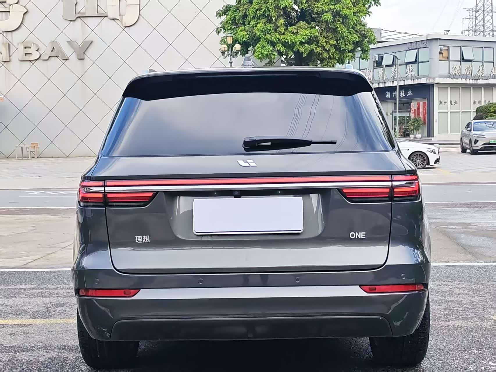 Li Auto ONE, 2022 6