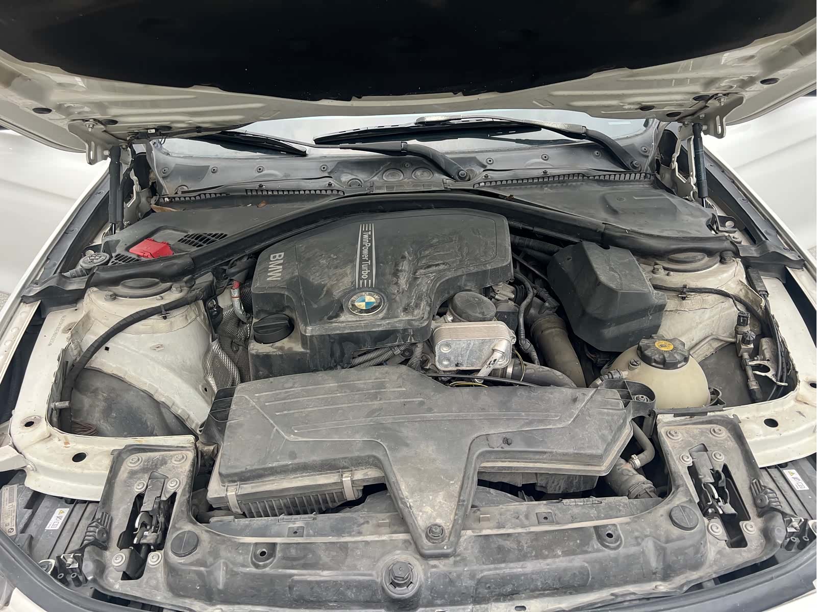 BMW 3 Series, 2014 16