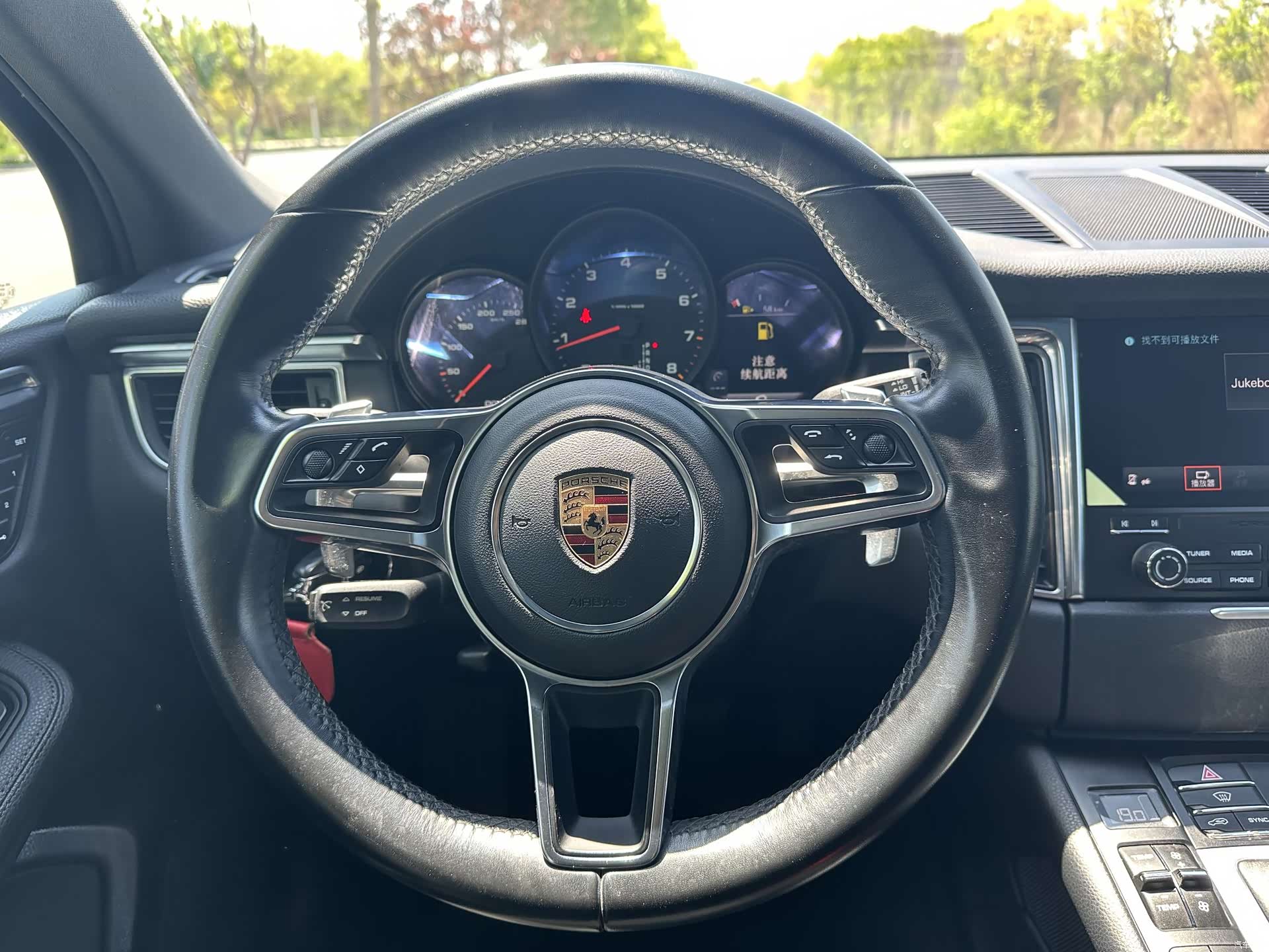 Porsche Macan, 2016 13