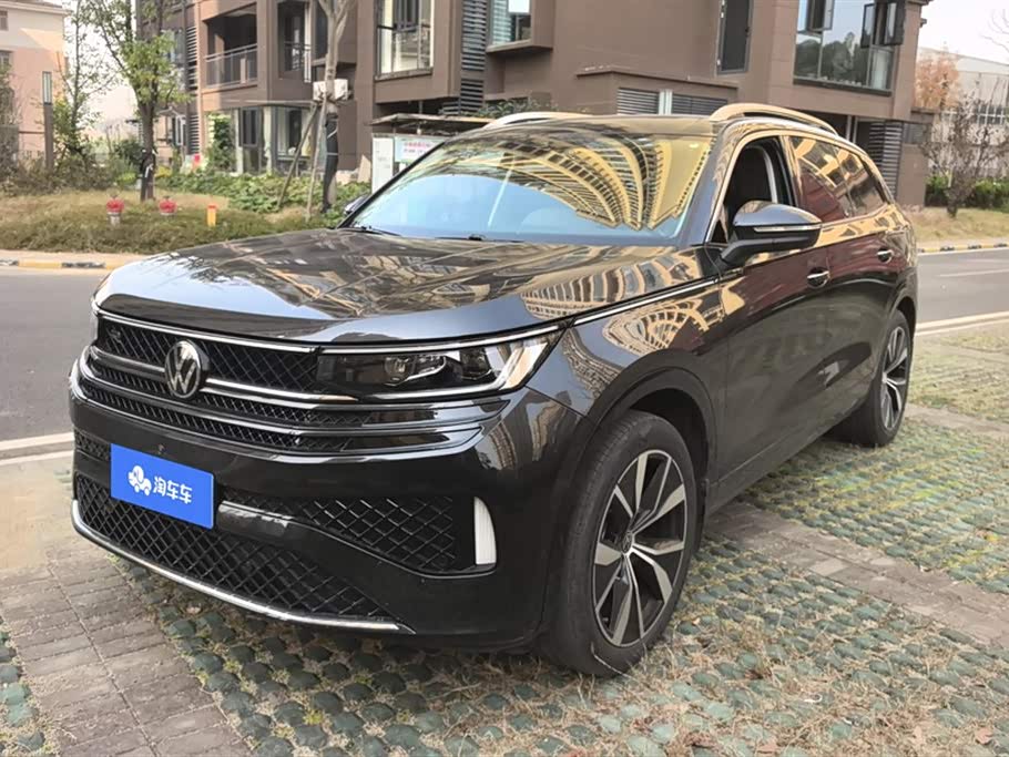 Volkswagen Range patrol