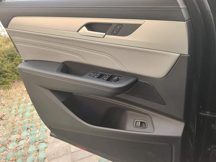 Volkswagen Range patrol