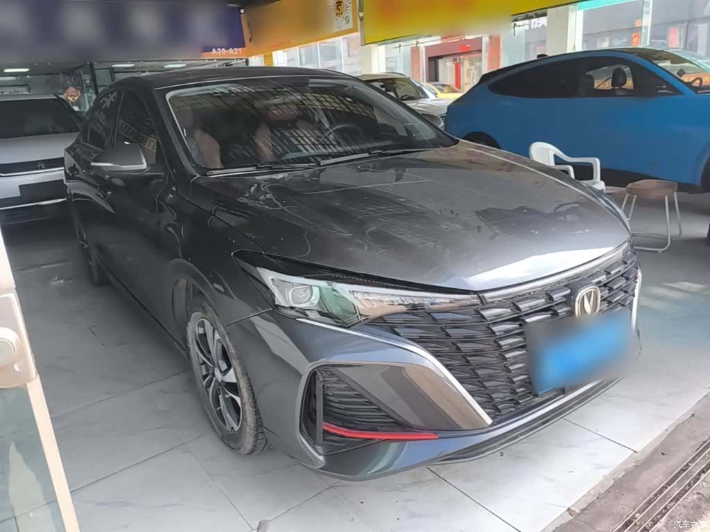 Changan Eado, 2022 4