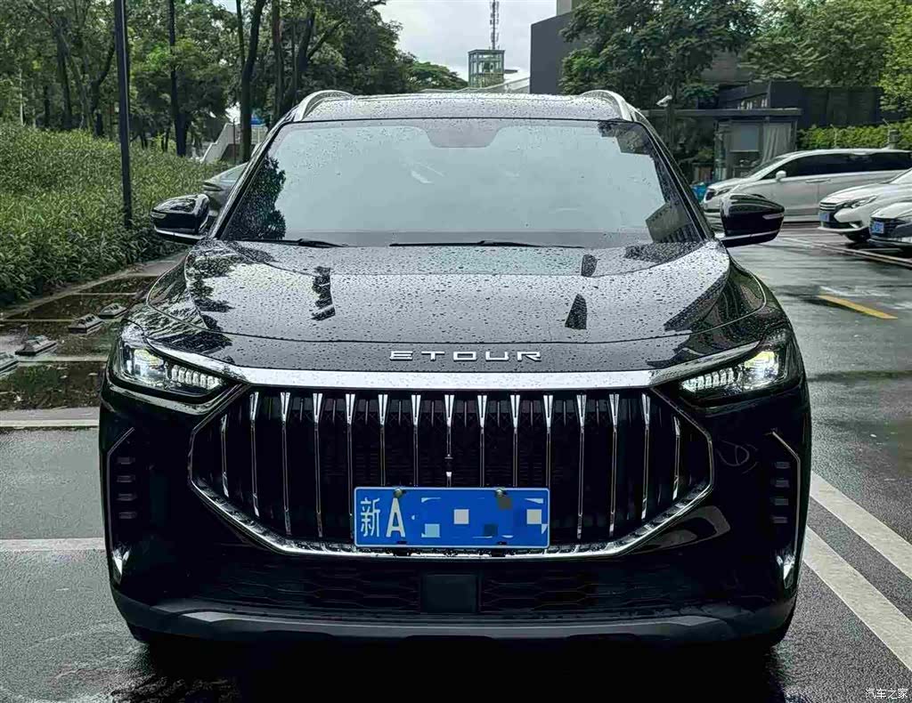 Jetour X70, 2024 3
