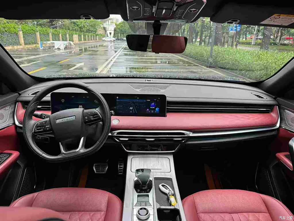 Jetour X70, 2024 7