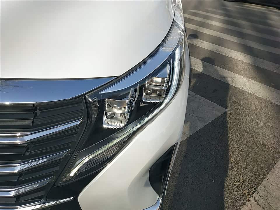 Trumpchi Trumpchi M8