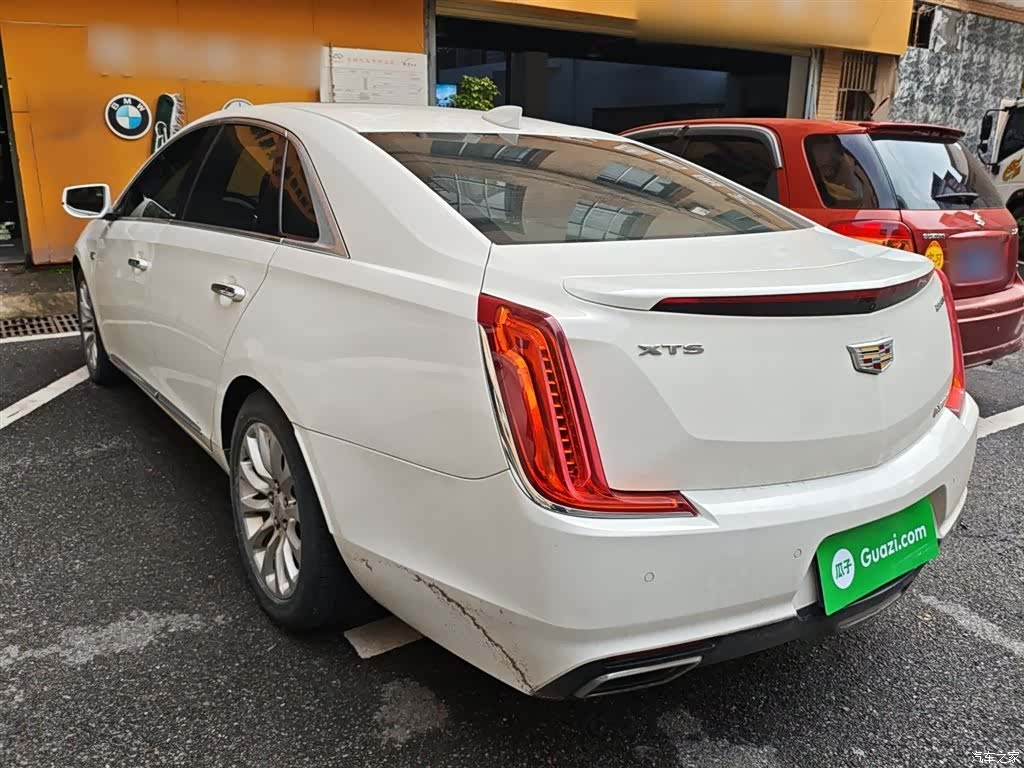 Cadillac XTS, 2019 23