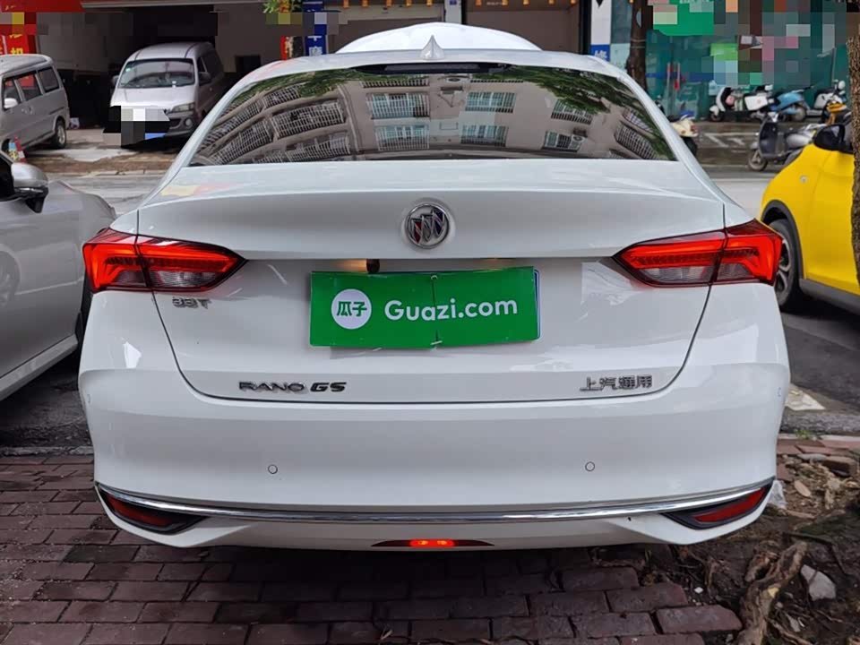 Buick Weilang Buick Weilang