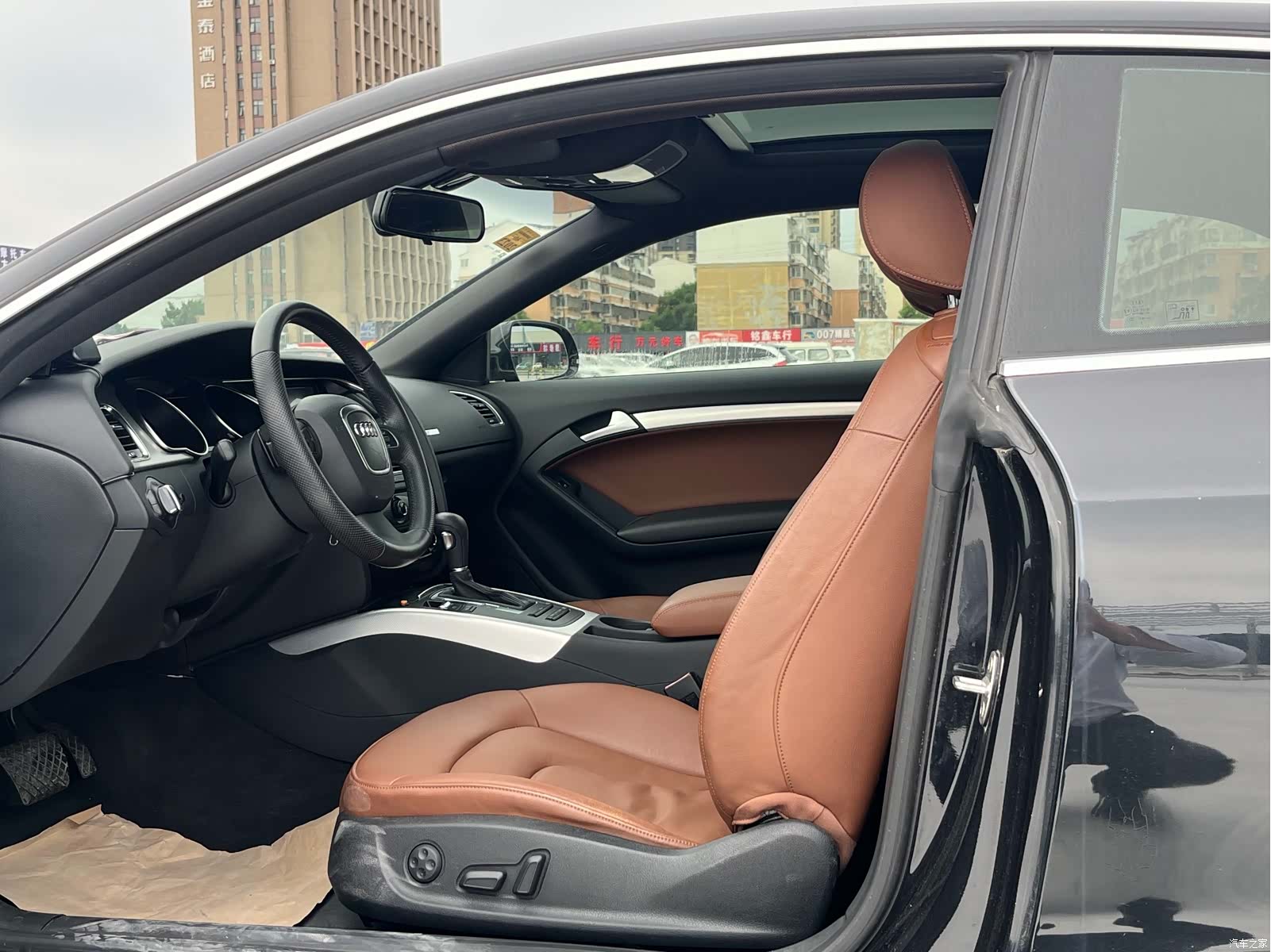 Audi A5, 2012 9