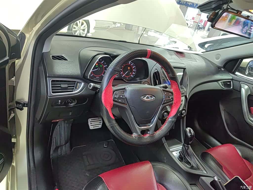 Chery 5, 2018 10