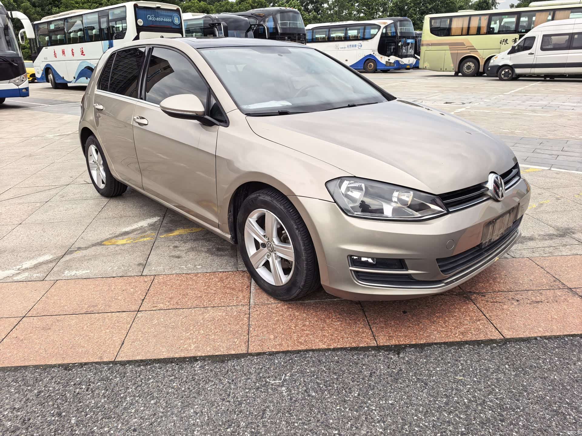 Volkswagen Golf, 2014 3