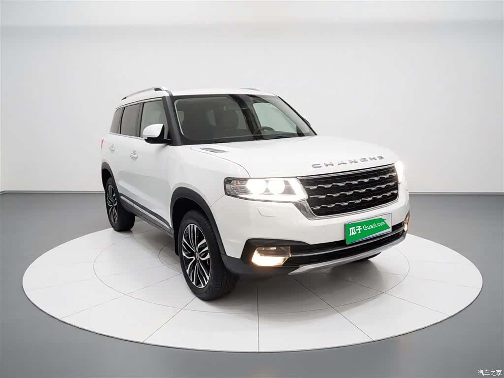 BAIC Q7, 2020 22