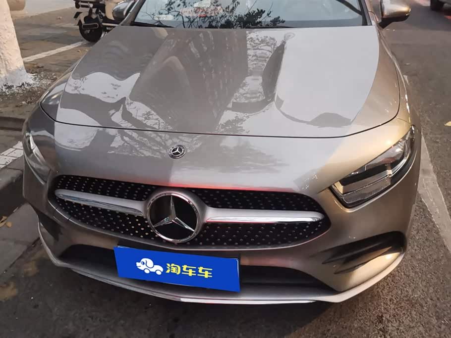 Mercedes-Benz Class A