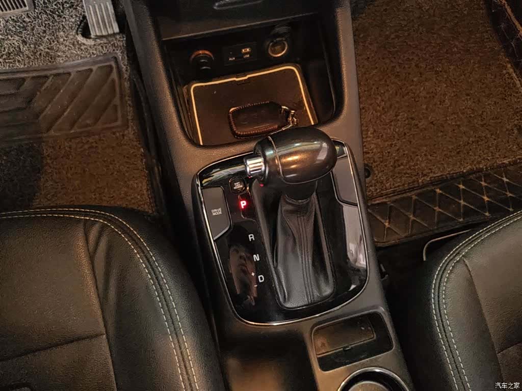 Kia K3, 2017 14