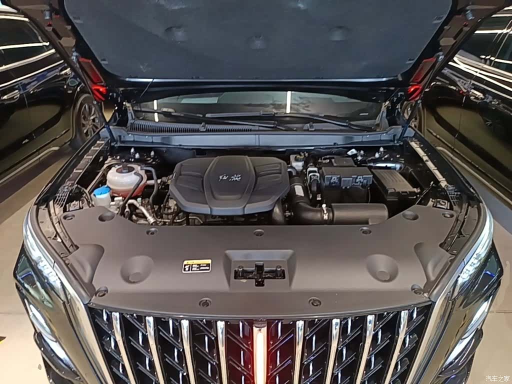 Hongqi HS5, 2024 20