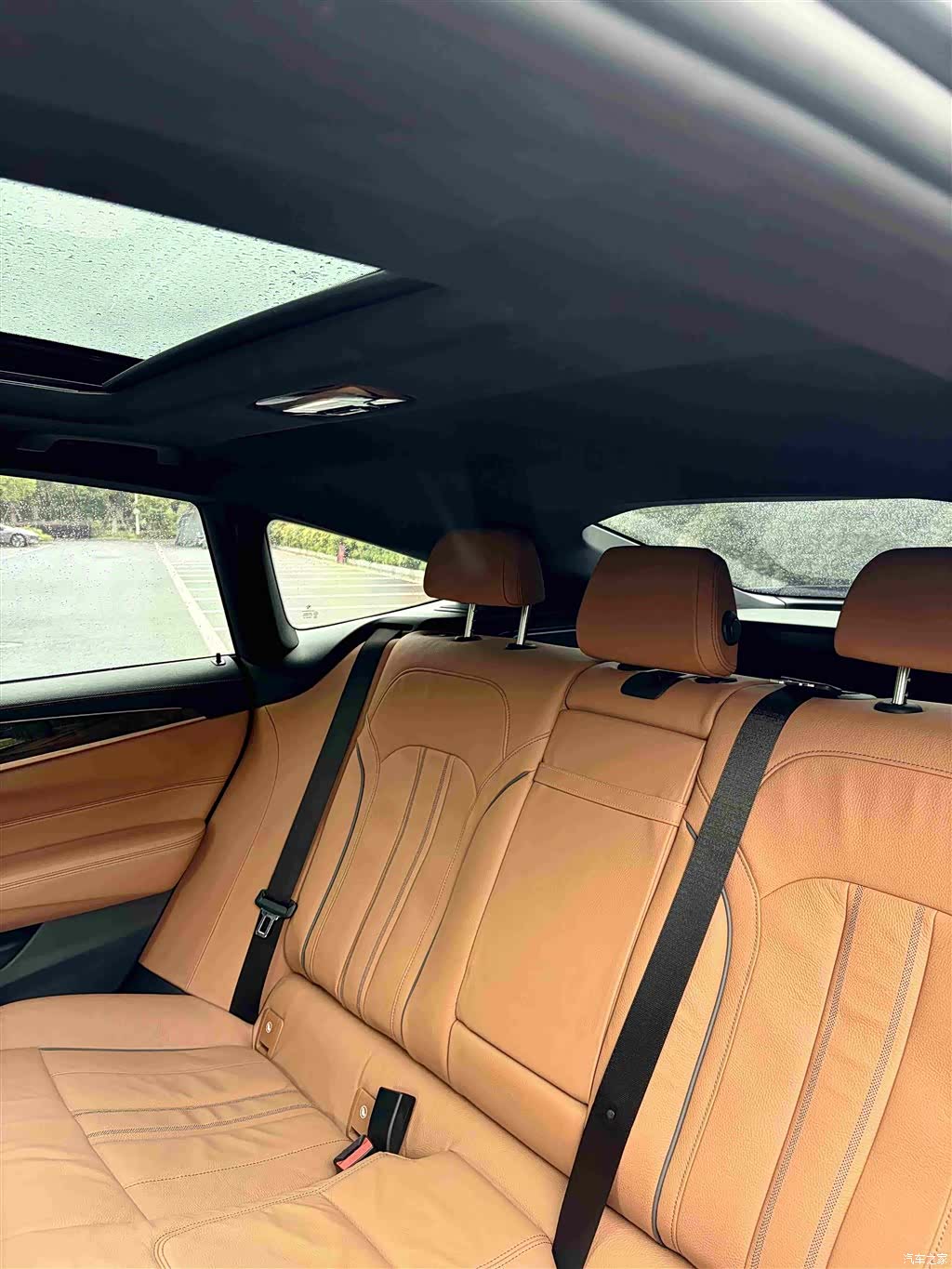 BMW 6 Series GT, 2024 20