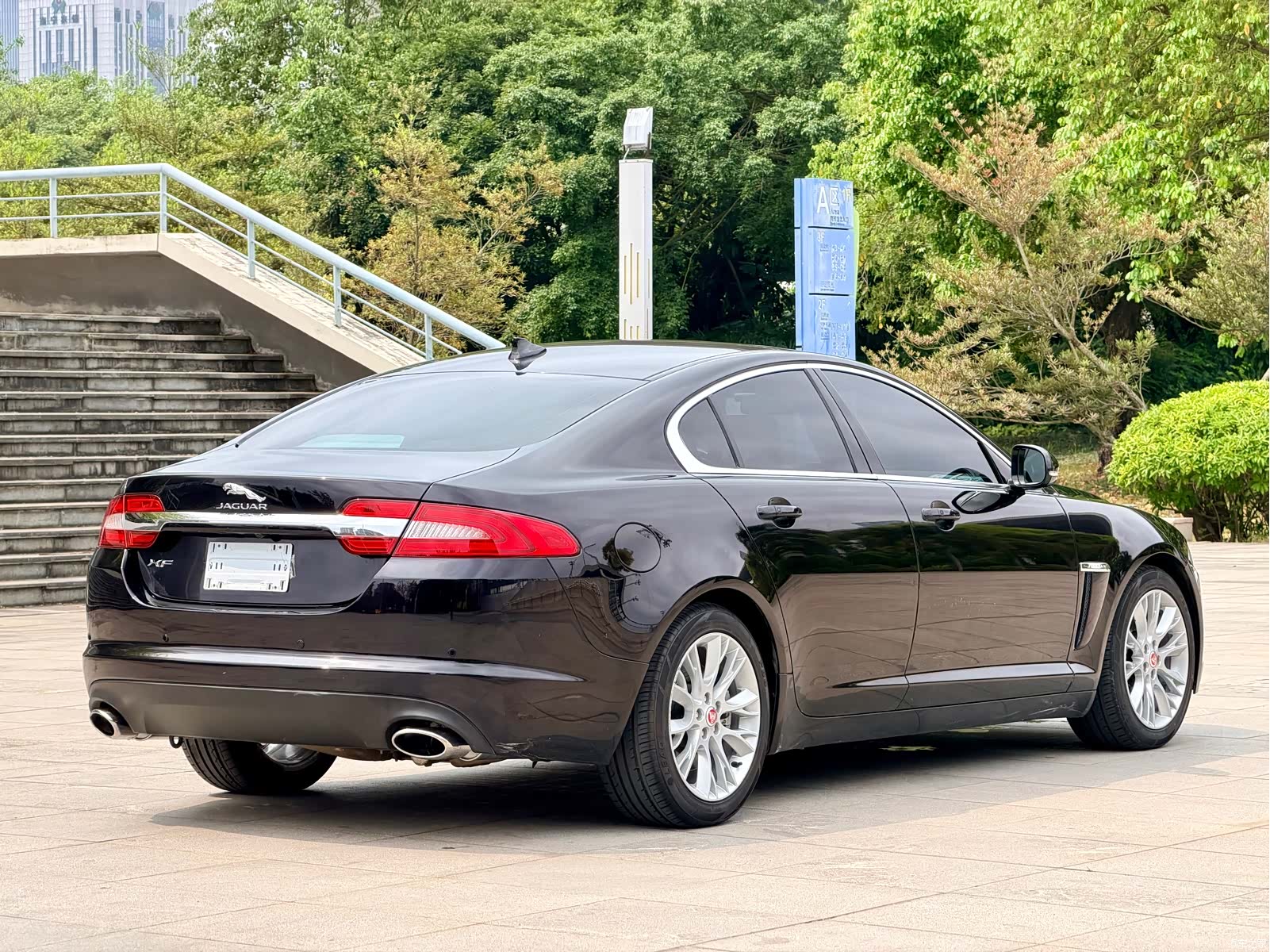 Jaguar XF, 2014 6