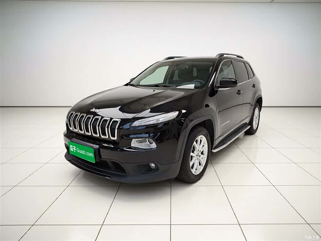 Jeep Cherokee, 2017 1
