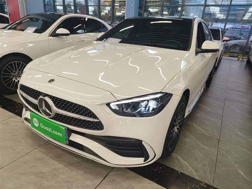 Mercedes-Benz Class C