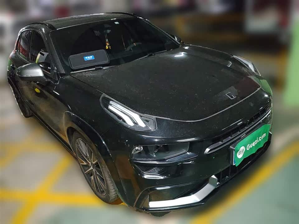 Lynk & Co 02 Hatchback