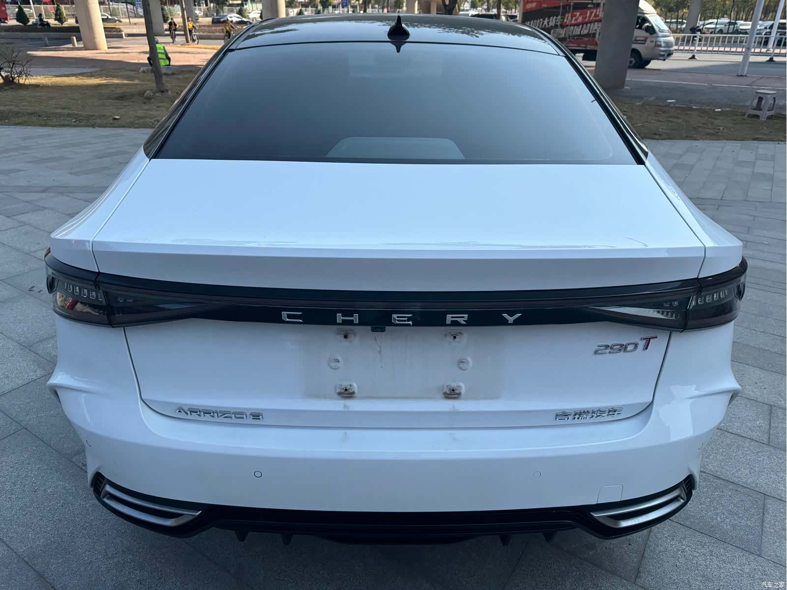 Chery Arrizo 8, 2023 все фото