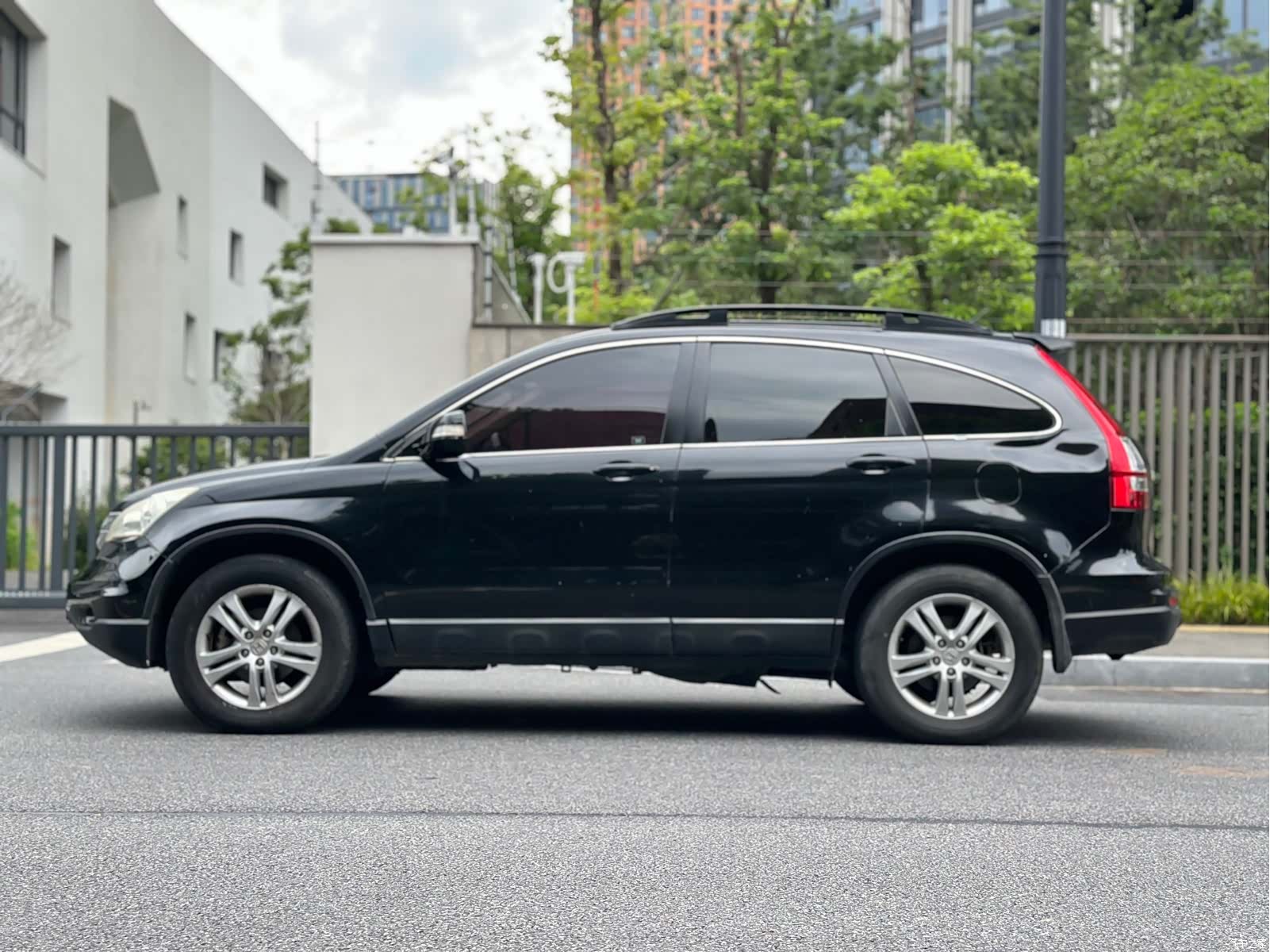 Honda CR-V, 2010 24