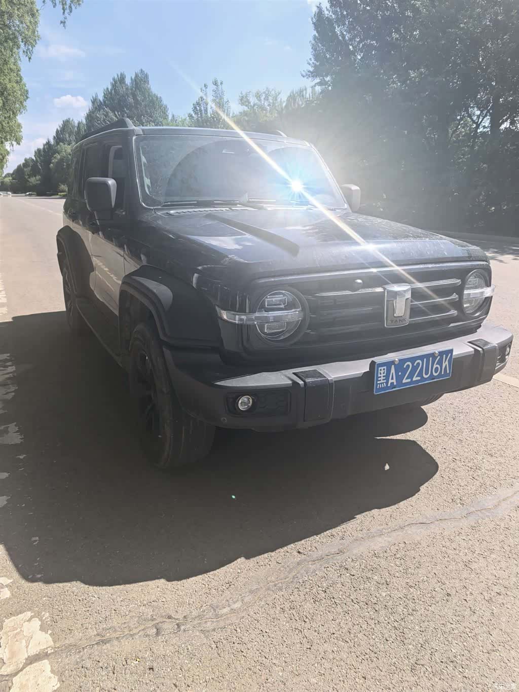 Tank 300