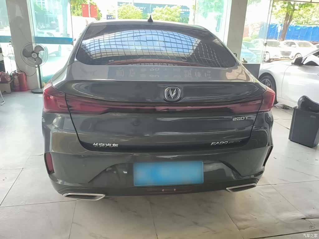 Changan Eado, 2022 6