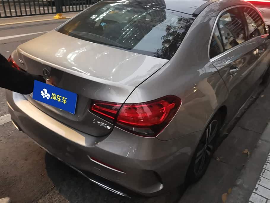 Mercedes-Benz Class A