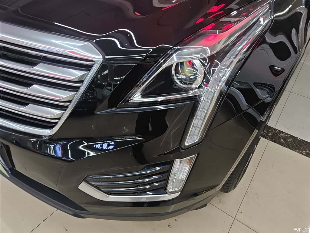 Cadillac XT5, 2018 18